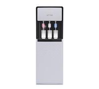 Distributeur d'eau Électrique,Distributeur d'eau Chaude Distributeur d'eau Électrique Distributeur d'eau Chaude et Froide Retour d'eau Amovible Fermeture,pour Bureau,Maison
