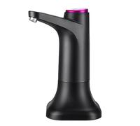 Distributeur d'eau électrique quantitatif intelligent pour cuisine d'extérieur - Bouton de contrôle USB - Extracteur de vin intelligent quantitatif - Batterie longue durée - Pompe portable