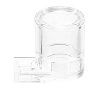 Distributeur D'eau en Acrylique pour Fourmis, Anti-noyade, Transparent | Observation du Niveau D'eau, Entretien Réduit, pour Habitat de Fourmis et Couvain, Usage Scientifique