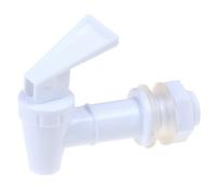Distributeur d'eau en plastique, filetage du robinet, robinet à robinet en bouteille Dia, robinets de tuyau, 1 pièces