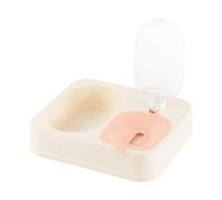 Distributeur d'eau et de nourriture pour chat | 2 en 1 pour chien - Distributeur automatique d'eau et de nourriture pour chien, alimentation et arrosage pour animaux de compagnie pour chiens de petite