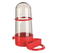 Distributeur d'eau et nourriture - TRIXIE - 15cm - 265ml - Pour oiseau - Intérieur