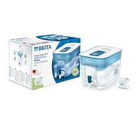 Distributeur d'eau filtrée 8,2L BRITA Flow Basic Blue + 1x Filtre MAXTRA PRO