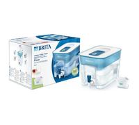 Brita 1027666 filtre à eau Filtre à eau pour carafe 8,2 L Bleu, Transparent, Blanc