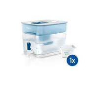 Brita Flow Filtre pour distributeur d'eau 8,2 L Bleu, Transparent