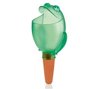 'Distributeur d'eau "Froggy M Couleur Vert Taille 15 cm, contenu 140 ml pour jusqu'à 4 jours d'irrigation de vos plantes 15cm vert