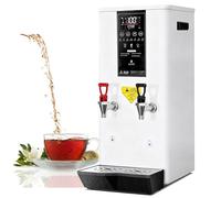 Distributeur d'eau Instantané Professionnel,Chauffe-Eau Électrique De Bureau 3000 W, Capacité 80 L, Température Réglable De 60 °C À 100 °C, pour Thé Boba B