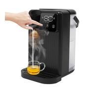 Distributeur d'eau instantanée - Noir - Smart - avec cartouche filtrante + support