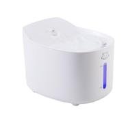 Distributeur d'eau intelligent alimenté par USB pour gueule de bois 2 l Capacité 2 L Ventilateur convertisseur automatique avec technologie d'activité silencieuse Source d'eau USB à économie d'énergie