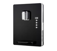 Distributeur D'eau Mural, Refroidisseur D'eau Mural Pour Le Bureau, Chauffe En Trois Secondes, Double Protection Contre Les Brûlures Sèches Et Les Fuites, Écran Tactile Réglable, Verrouillage Électron