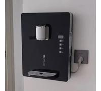 Distributeur d'eau murale avec eau chaude et froide, serrure électronique, écran tactile intelligent pour bureau, hôtel, cantine