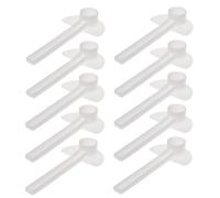 Distributeur d'eau pour Abeilles, 10 Pièces Abreuvoir Abeilles pour Ruche, Mangeoire à Eau pour Abeilles, Alimentation Abeille Entrée, Nourrisseur Abeilles Équipement Apicole Outil d'apiculteur