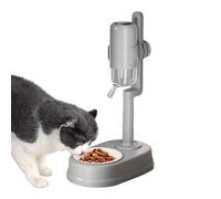 Distributeur d'eau pour animaux de compagnie | Bouteille anti-goutte | canin anti-goutte en position debout de 750 ml - Pour petits animaux tels que hamster, lapin et hérisson