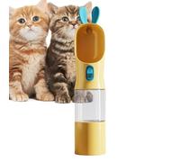 Distributeur d'eau pour animaux de compagnie - Distributeur d'eau | Distributeur d'eau pour chien | Distributeur d'eau Puppy with Food Container Leak Preuve Travel Dog Water Distributeur Distributeur