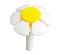 Distributeur d'eau pour animaux de compagnie - Puco pour fontaine à chat - Buse de rechange pour chiens - Rond - En acier inoxydable - Jaune