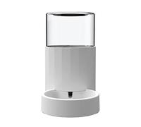 Distributeur d'eau pour animaux de compagnie sans électricité Distributeur automatique de bol d'eau pour chats Mangeoire automatique pour chien Fontaine pour chiens Bouteilles bol pour chaton chio