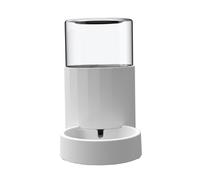 Distributeur d'eau pour Animaux de Compagnie sans électricité Distributeur Automatique de Bol d'eau pour Chats Mangeoire Automatique pour Chien Fontaine pour Chiens Bouteilles Bol pour Chaton CHIO