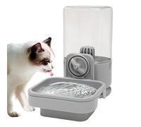 Distributeur d'eau pour Cage d'oiseaux - Distributeur d'eau pour Oiseaux 750ml - Distributeur Automatique de Boisson Station de Nourriture Accessoires de Cage pour Chaton Chien Oiseau Lapin
