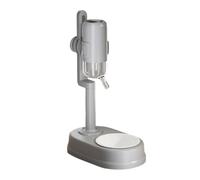 Distributeur d'eau pour chat - 750 ml - Bouteille anti-goutte - Résistant au froid - Anti-goutte - Réglable - Pour petits animaux, hamster, lapin, hérisson, sans D