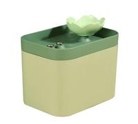 Distributeur D'eau Pour Chat-distributeur De Boisson En Céramique Pour Animaux De Compagnie, Fontaine De Bol D'eau Pour Animaux De Compagnie, Fontaine À Boire En Céramique Pour Chats Et Chiens, Bol D'