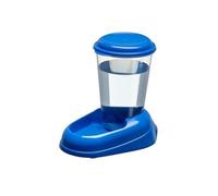 Distributeur d'eau pour chat et chien NADIR - Plastique - 3L - Antidérapant -