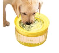 Distributeur d'eau pour chat - Mangeoire d'eau de 1800 ml pour chat - Gamelle anti-déversement - Fournitures pour animaux domestiques, conteneur pour chiens et chats