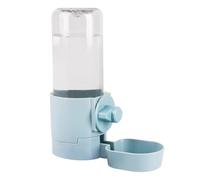 Distributeur d'eau pour chien, chiot, abreuvoir automatique, bol d'alimentation en eau suspendu pour intérieur de petite, moyenne, grande taille, chats, chiens et animaux de compagnie, solution