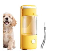 Distributeur D'Eau Pour Chien | Fournitures Pliables de Voyage Étanches | Bouteilles d'Alimentation pour Chien | Adapté Aux Chiens De Petite Moyenne Et Grande Taille, Voyage, Activités Extérieures, Ma