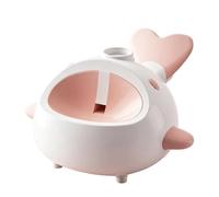 Distributeur d'eau pour Gamelle de Chien Petit Abreuvoir Automatique | Gamelle d'eau pour chaton intérieur extérieur maison jardin terrasse cage chien cam