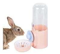 Distributeur d'eau pour Hamster, Distributeur d'eau Automatique pour Cochon d'Inde, Fontaine à Eau Lapin 500 ML |Automatique pour Animaux de Compagnie, pour Hamst
