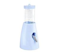 Distributeur d'eau pour Hamster | Distributeur d'eau avec Support - Accessoires Abreuvoir à Fond Ouvert 80ml Anti-Fuites pour Gerbille Écureuil Hérisson Lapin et Autres pour Maison Intérieur