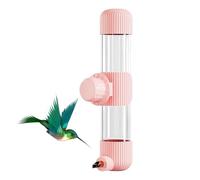 Distributeur d'eau pour oiseaux | Abreuvoir automatique pour perroquet - Anti-déversement de type grève Mangeoire à eau suspendue pour cage pour animal domestique, pinson, geai bleu, mésange, oiseaux