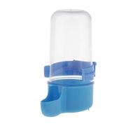 Distributeur d'eau pour oiseaux : distributeur automatique d'eau de la cage à oiseaux, abreuvoir de petits oiseaux pour animaux de compagnie | Mangeoire pour oiseaux alimenté par gravité de 200 ml