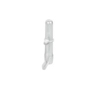 Distributeur d'eau pour oiseaux extérieur plastique Nobby Pet Blanc 68 ml