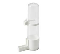 Distributeur d'eau pour oiseaux Nobby Pet Blanc 100 ml