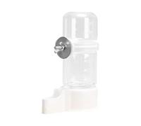 Distributeur d'eau pour oiseaux - Paragolateur de voyage que l'aquarelle | Automatic Parakeet Cage Food and Water Feeder, accessoires pour distributeurs de boissons pour oiseaux pendus