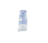 Distributeur d'eau pour oiseaux plastique Nobby Pet Af Bleu 400 ml
