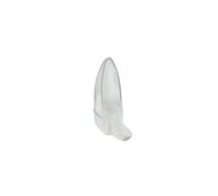 Distributeur d'eau pour oiseaux plastique Nobby Pet Blanc 60 ml