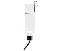 Distributeur d'eau pour petit animal de compagnie | Approvisionnement en eau de Guinée | Porte-bouteille d'eau alimentée par gravité Bouteille d'hydratation Guinée Distributeur d'eau pour furet