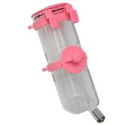 Distributeur d'eau pour petits animaux - rose - 500ml
