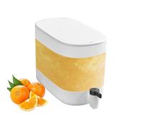 Distributeur d'eau pour Réfrigérateur - Distributeur d'eau pour Réfrigérateur Scellé De Grande Capacité 4 L avec Couvercle | De Boissons pour Jus De Fruits Glacés