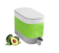 Distributeur d'eau pour Réfrigérateur - Distributeur d'eau pour Réfrigérateur Scellé De Grande Capacité 4 L avec Couvercle | De Boissons pour Jus De Fruits Glacés