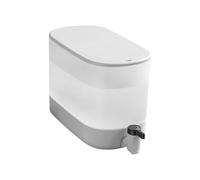 Distributeur D'eau Pour Réfrigérateur - Récipient À Boissons Scellé Pratique De 4 L, Pichet À Jus De Robinet | Infuseur À Fruits De Grande Capacité, Stockage Au Réfrigérateur, Refroidisseur De Boisson