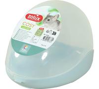 Distributeur d'eau pour rongeur Zolux Cosy Bleu TU