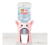 Distributeur d'eau pour tout-petits - Distributeur d'eau pour enfants avec bec, distributeur d'eau mignon, distributeur d'eau simulation, refroidisseur d'eau