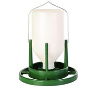 TRIXIE 5453 Distributeur d'eau pour volière 1000 ml/20 cm, Vert