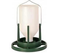 TRIXIE 5453 Distributeur d'eau pour volière 1000 ml/20 cm, Vert