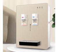 Distributeur d'eau, purificateur instantané chaud et froid alimenté par secteur avec écran tactile et chauffage en 3 secondes pour cantines de bureau et commerciales