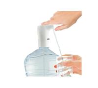 Distributeur d'eau rechargeable - JOCCA - Modèle standard - Rechargeable - Blanc - Portable camping & PMR