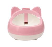 Distributeur d'eau Stand Spill-Proof Antidérapant Automatique Portable | Station d'alimentation pour chien pour chaton Chiot Bunny Crate Cattery Floor Home Pet Store Portable Water Stands Saving